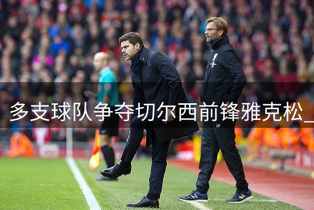 多支球队争夺切尔西前锋雅克松 只接受直接转会